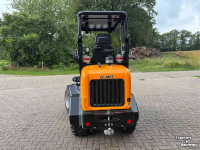 Shovel / Wiellader / Kniklader Giant 1500 XTRA