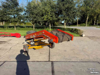 Transportband Samon Samon ON 350 HK Onderlosser