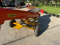 Transportband Samon Samon ON 350 HK Onderlosser