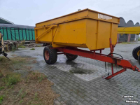 Kipper / Kiepwagen / Landbouwkipper Cebeco kipper