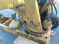 Graafmachine Visanocar Model 700