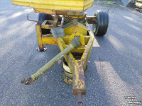 Graafmachine Visanocar Model 700