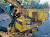 Graafmachine Visanocar Model 700