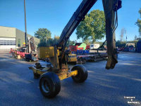 Graafmachine Visanocar Model 700