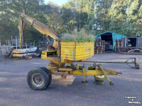Graafmachine Visanocar Model 700