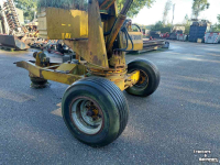 Graafmachine Visanocar Model 700