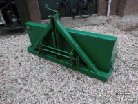 Trekkerbak / Transportbak Jako T4