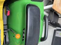 Smalspoor tractor John Deere 3038E