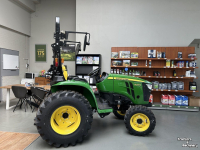 Smalspoor tractor John Deere 3038E