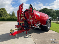 Mesttank Redrock Mesttank 2500