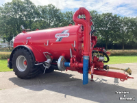 Mesttank Redrock Mesttank 2500