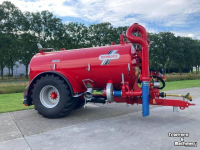 Mesttank Redrock Mesttank 2500