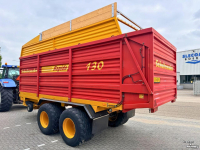 Opraapwagen Schuitemaker Rapide 130 S Opraapwagen