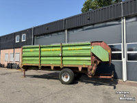 Voerverdeelwagen  / Voerdoseerwagen Strautmann FVW 120H