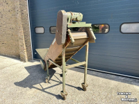 Transportband Schouten KISTENVULBAND