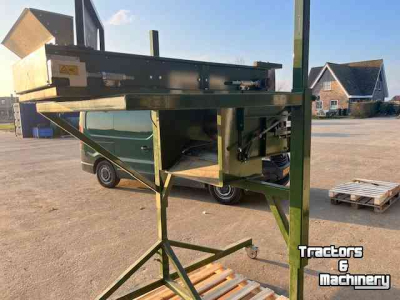 Overige inschuurmachines en toebehoren Schouten KS 120-60