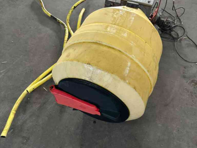 Overige weidebouwmachines en toebehoren  Kuiltoegmiddel dispenser  Verdeler