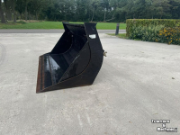 Shovel / Wiellader / Kniklader Giant puinbak grondbak