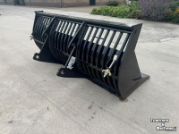Shovel / Wiellader / Kniklader Giant puinbak grondbak
