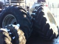 Wielen, Banden, Velgen & Afstandsringen Firestone 650/75R32