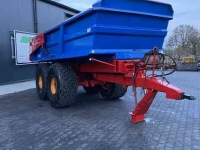 Kipper / Kiepwagen / Landbouwkipper Veenhuis JVZK 20000