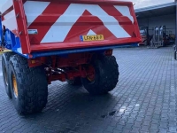 Kipper / Kiepwagen / Landbouwkipper Veenhuis JVZK 20000