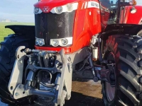 Traktoren Massey Ferguson 7720 Dyna-VT