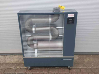 Overige machines en toebehoren voor werkplaats en erf Airrex Airrex- climamaeister    straalkachel infraroodverwarmer
