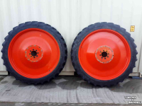 Wielen, Banden, Velgen & Afstandsringen Good Year 270/85R50 en 320/85R32