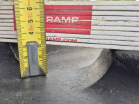 Wielen, Banden, Velgen & Afstandsringen Michelin 710/70R38 XM28 band 30mm eenling