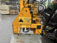 Maaiarm met maaikorf Herder MBK 120S
