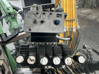 Maaiarm met maaikorf Herder MBK 120S