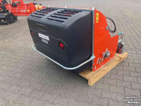 Graszodebeluchter Kubota Koala  1000 klepelmaaiers verticuteermachine leverbaar; 1000, 1200,1600