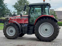 Tractor / Trekker Massey Ferguson 7716 S Efficient Dyna 6