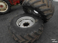 Wielen, Banden, Velgen & Afstandsringen Michelin 540/65r24
