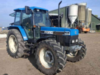 Tractor / Trekker Ford 7840