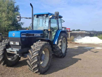 Tractor / Trekker Ford 7840