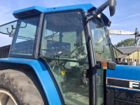 Tractor / Trekker Ford 7840