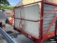 Opraapwagen Taarup 1030