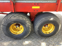 Opraapwagen Taarup 1030