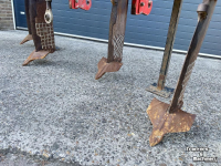 Woeler / Diepwoeler / Voorzetwoeler Evers Holsteiner HSD-4 Woeler