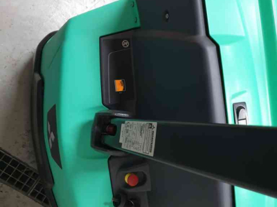 Elektrische palletwagen Mitsubishi PBP16N3