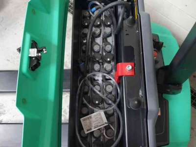 Elektrische palletwagen Mitsubishi PBP16N3