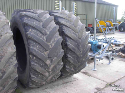 Wielen, Banden, Velgen & Afstandsringen Alliance 710/70 x 42