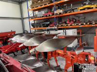 Ploegen Kuhn 4 SCHAARPLOEG TYPE VARIMASTER VM153
