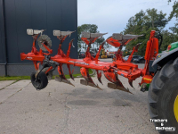 Ploegen Kuhn 4 SCHAARPLOEG TYPE VARIMASTER VM153