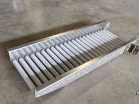 Transportband  Rollenbaan / Rollenband 1000X480 mm