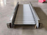 Transportband  Rollenbaan 910X310 Rollenband
