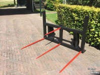 Overige tuin- en parkmachines en toebehoren MBW BV1500 / 4