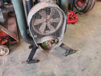 Boomgaard compressor Votex compressor